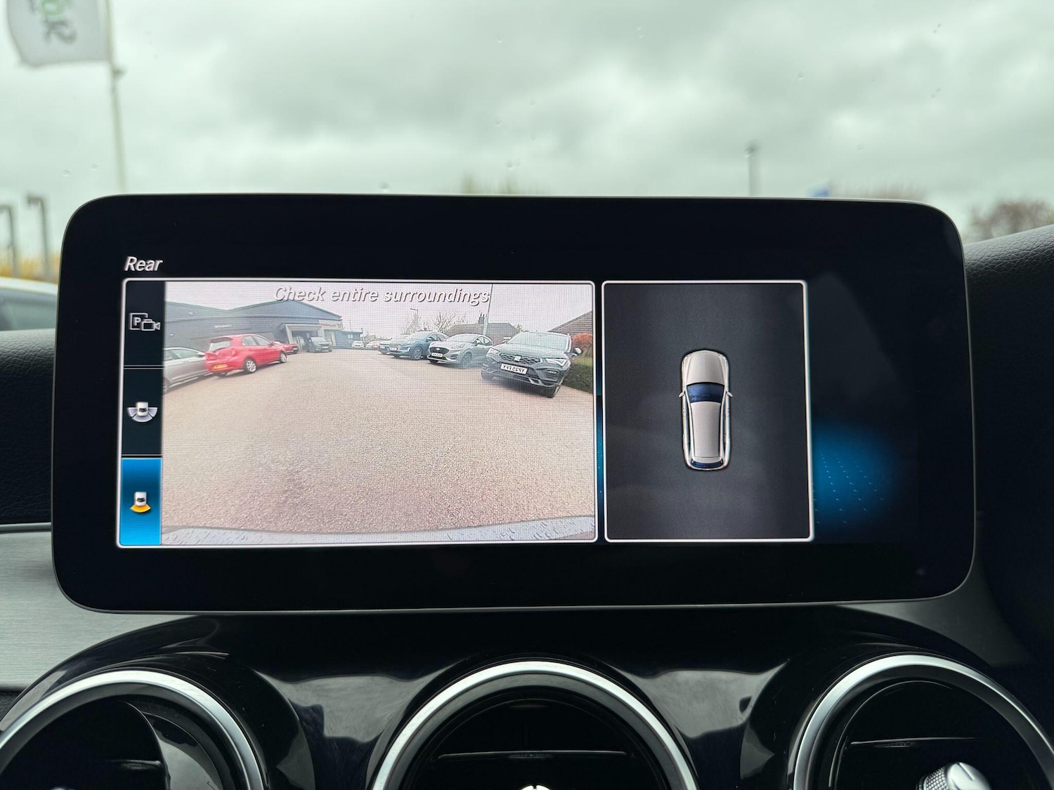 Used Mercedes-Benz C Class 2019 for sale - 76561903: Photo 23