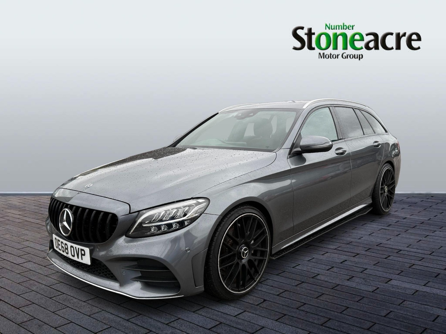 Used Mercedes-Benz C Class 2019 for sale - 76561903: Photo 5