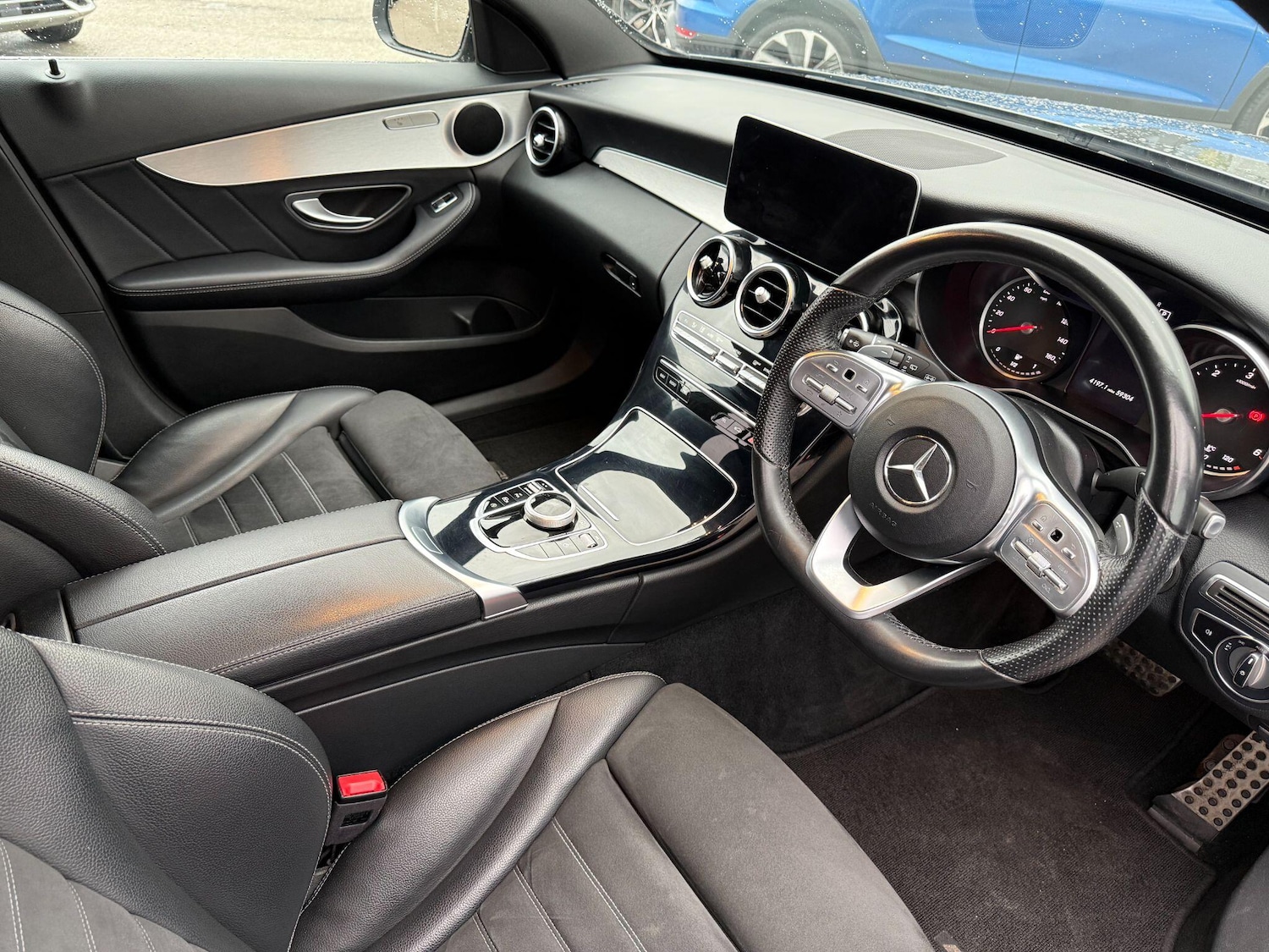 Used Mercedes-Benz C Class 2019 for sale - 76561903: Photo 9
