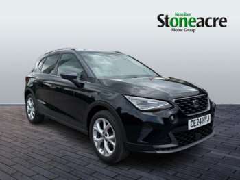 2024 (24) - 1.0 TSI FR SUV 5dr Petrol Manual Euro 6 (s/s) (110 ps)