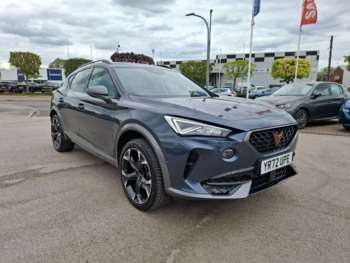 2022 (72) - 1.5 TSI V2 DSG Euro 6 (s/s) 5dr