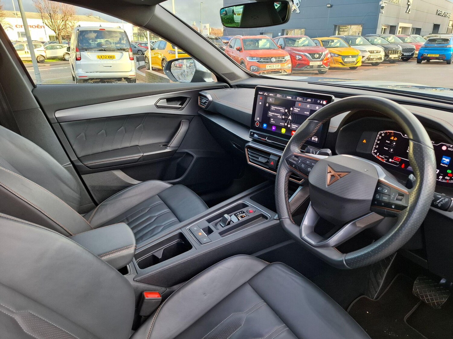 Used Cupra Formentor for sale - 77658729: Photo 10