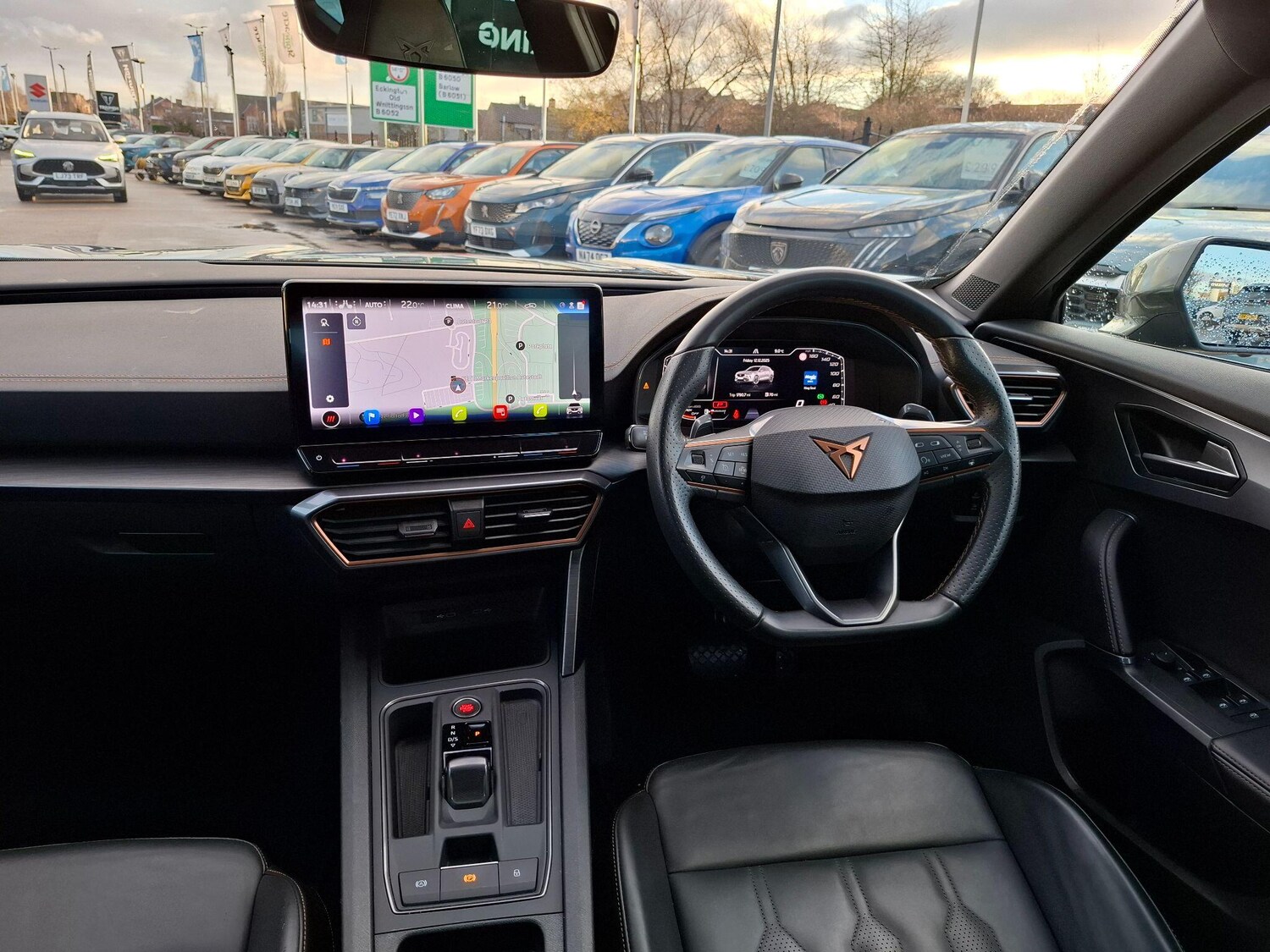 Used Cupra Formentor for sale - 77658729: Photo 11