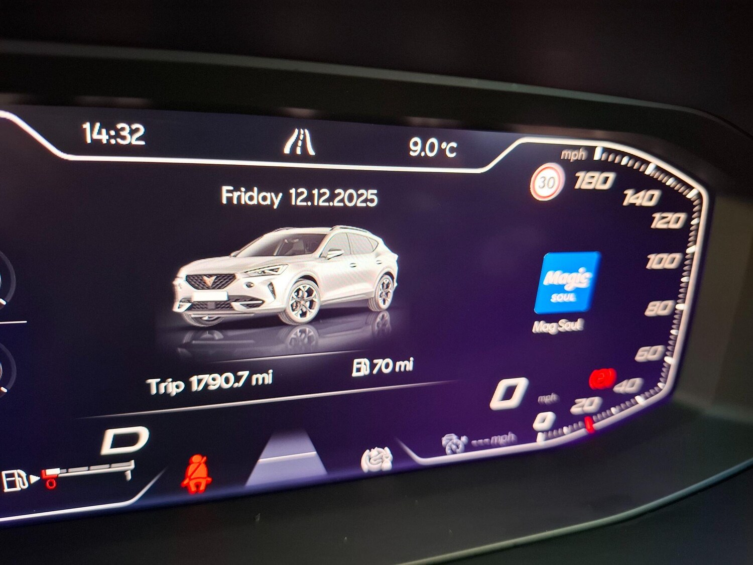 Used Cupra Formentor for sale - 77658729: Photo 23