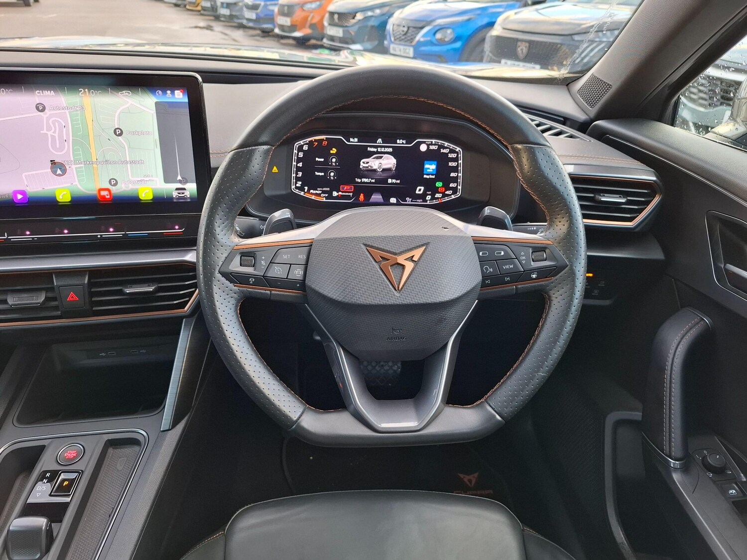 Used Cupra Formentor for sale - 77658729: Photo 25