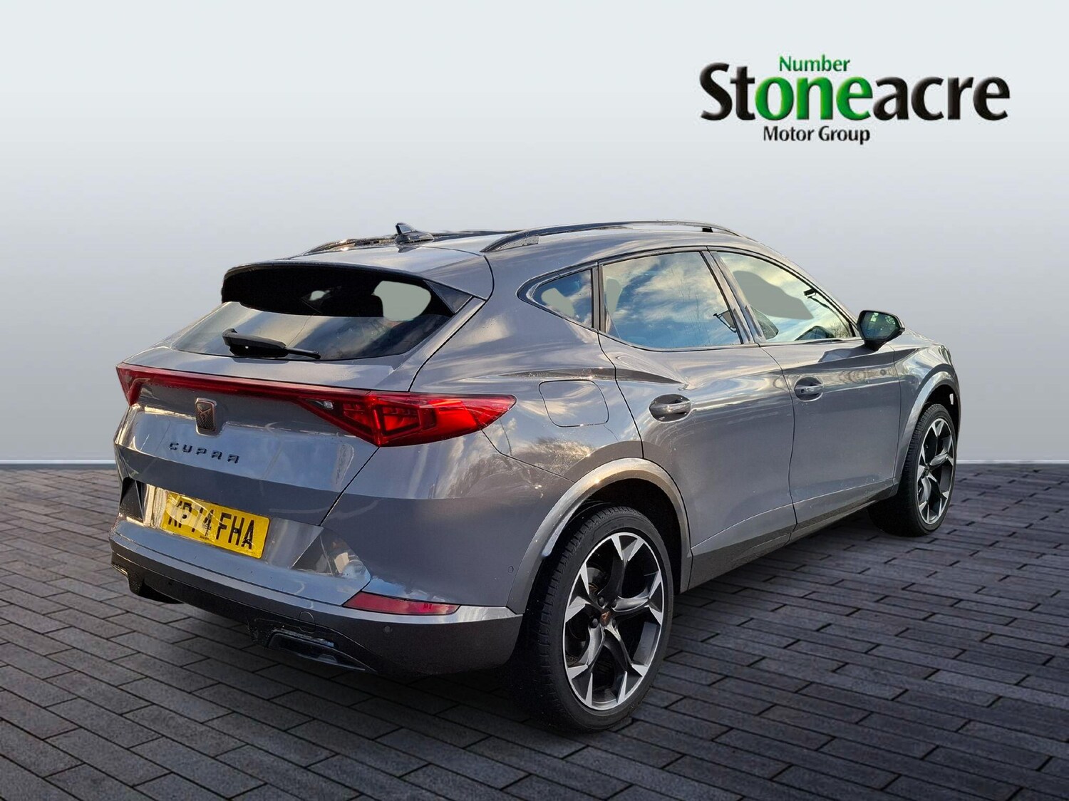 Used Cupra Formentor for sale - 77658729: Photo 8