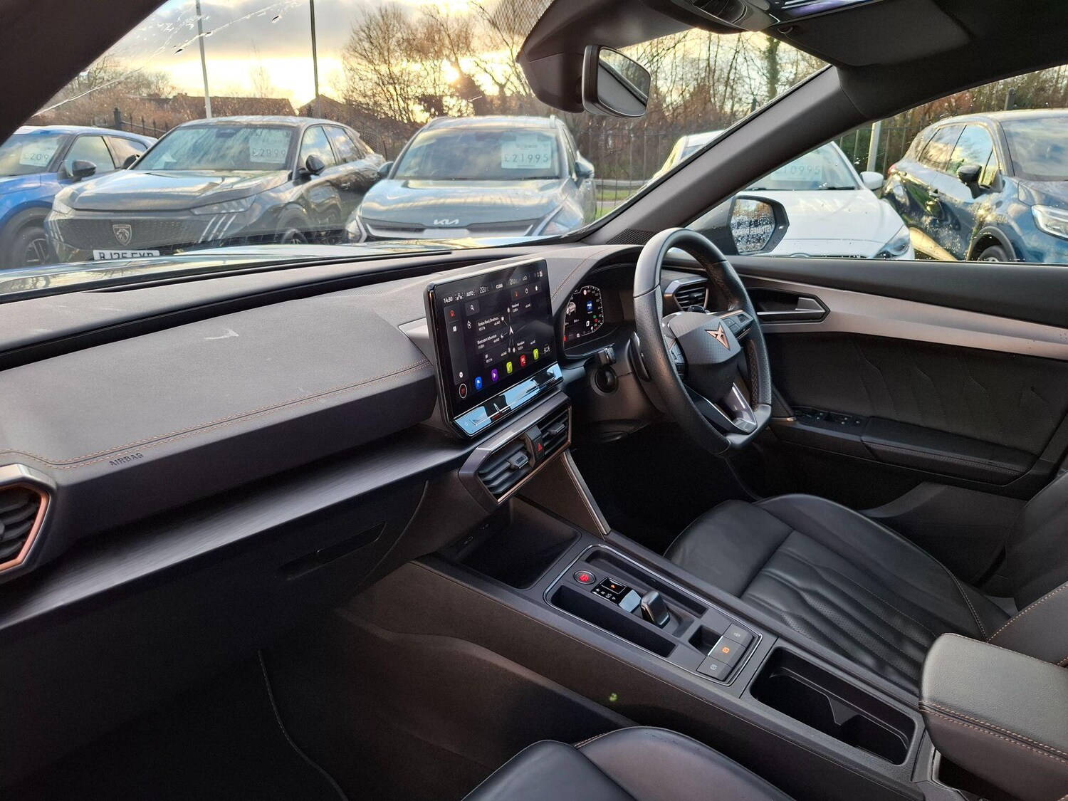 Used Cupra Formentor for sale - 77658729: Photo 9