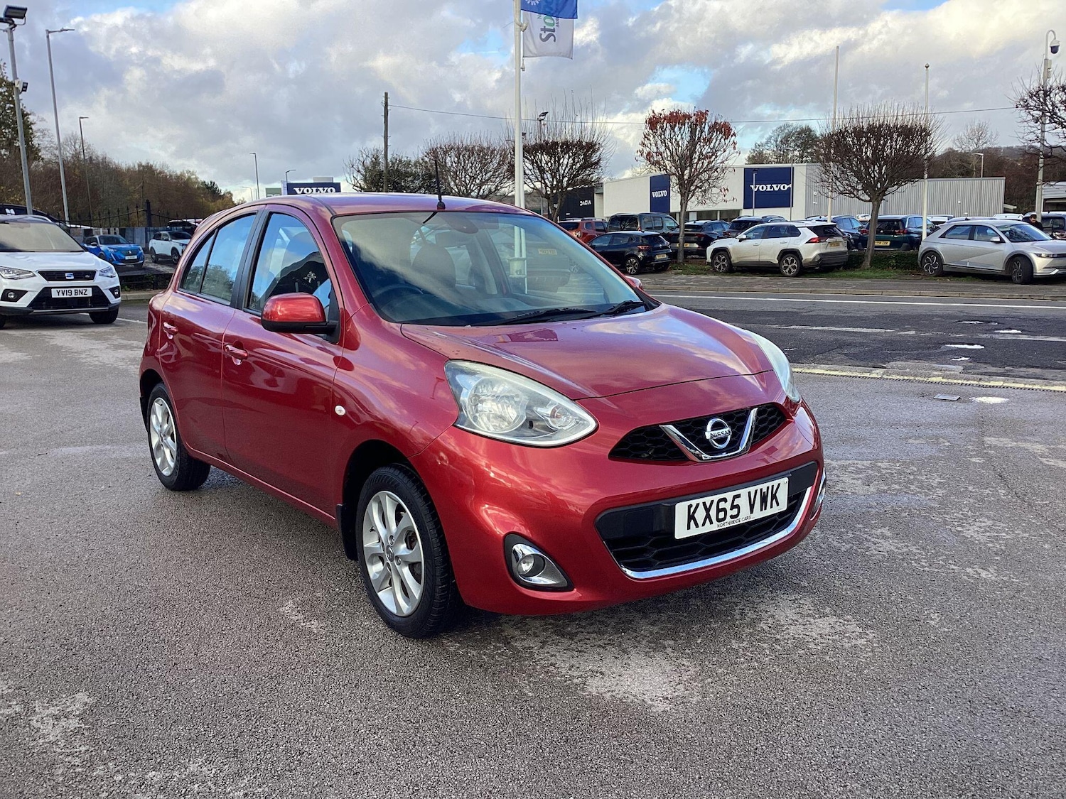 Used Nissan Micra 2015 for sale - 76619795: Photo 1