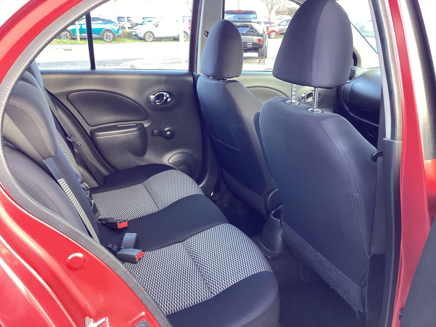 Used Nissan Micra 2015 for sale - 76619795: Photo 11