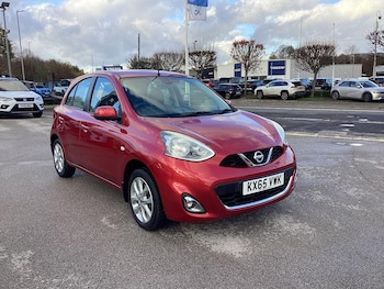 2015 (65) - 1.2 Acenta 5dr CVT