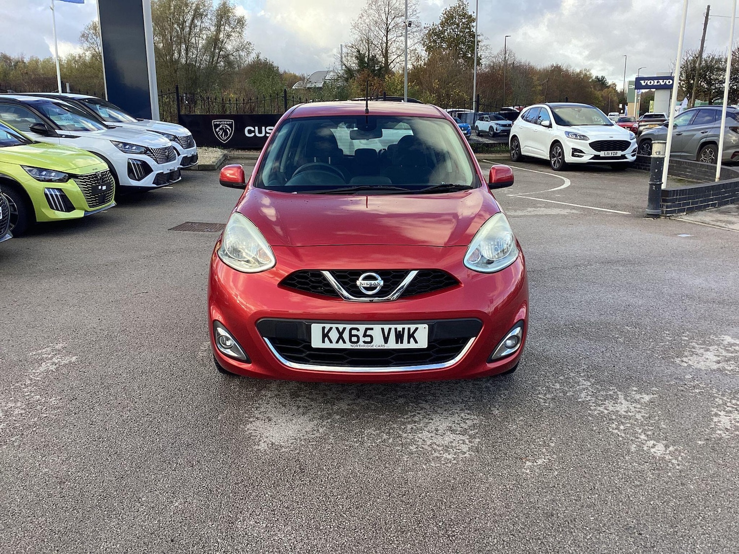 Used Nissan Micra 2015 for sale - 76619795: Photo 2