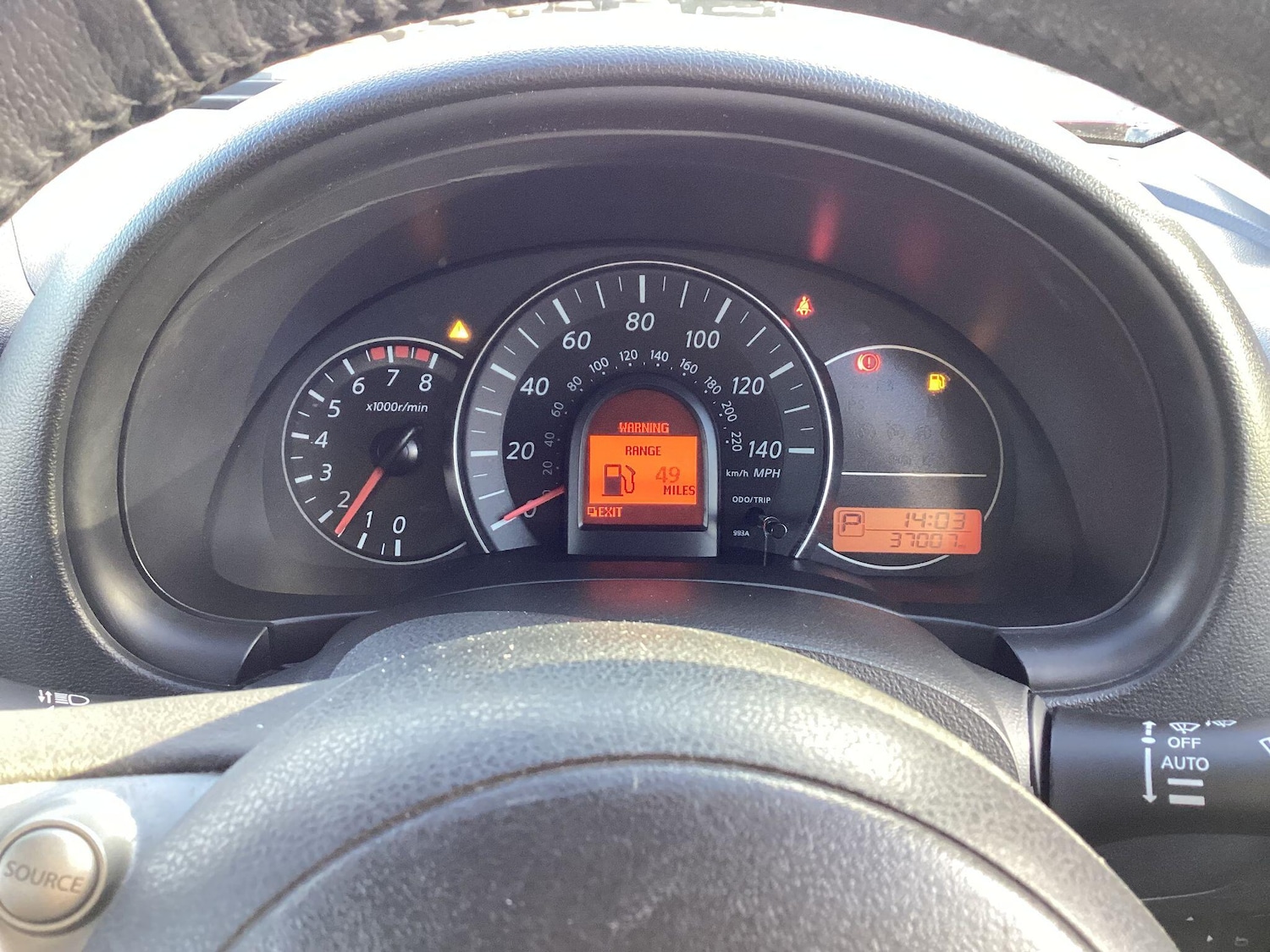 Used Nissan Micra 2015 for sale - 76619795: Photo 23