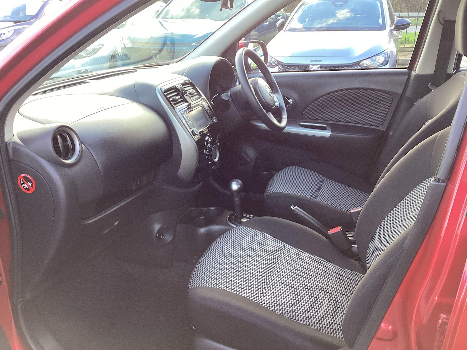 Used Nissan Micra 2015 for sale - 76619795: Photo 29