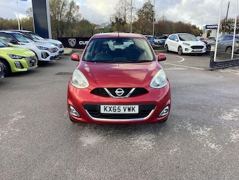 Used Nissan Micra 2015 for sale - 76619795: Photo