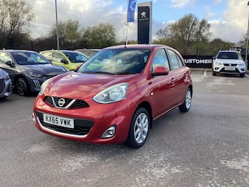 Used Nissan Micra 2015 for sale - 76619795: Photo