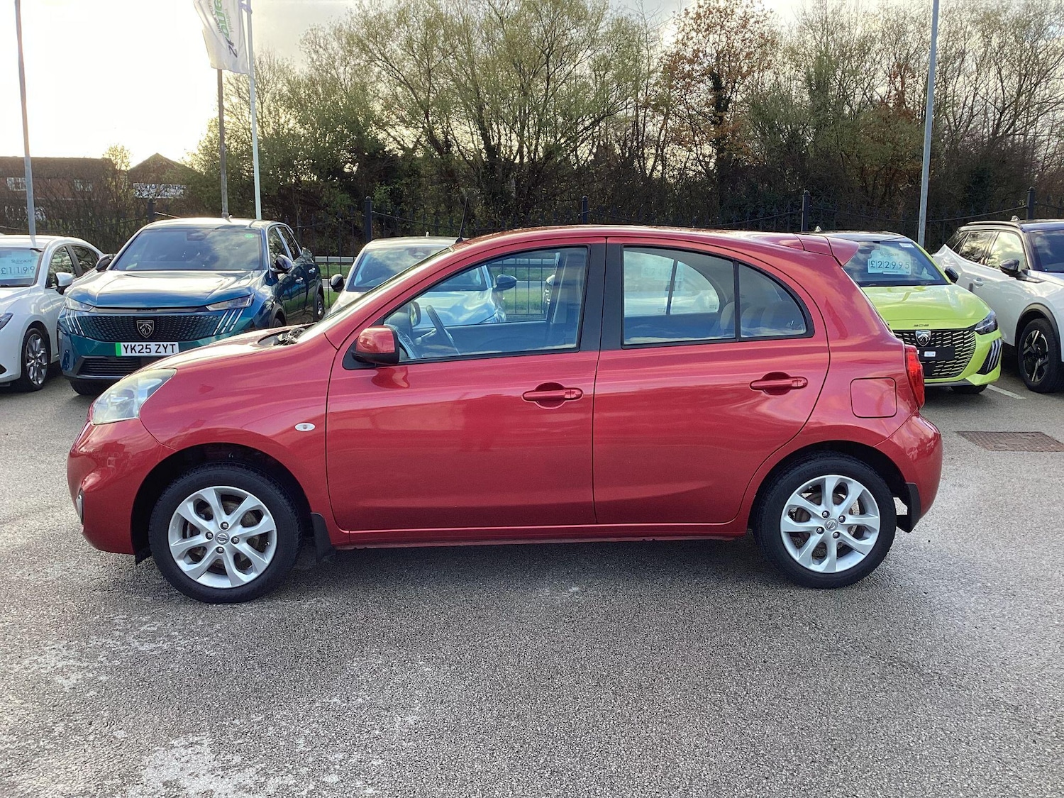 Used Nissan Micra 2015 for sale - 76619795: Photo 5