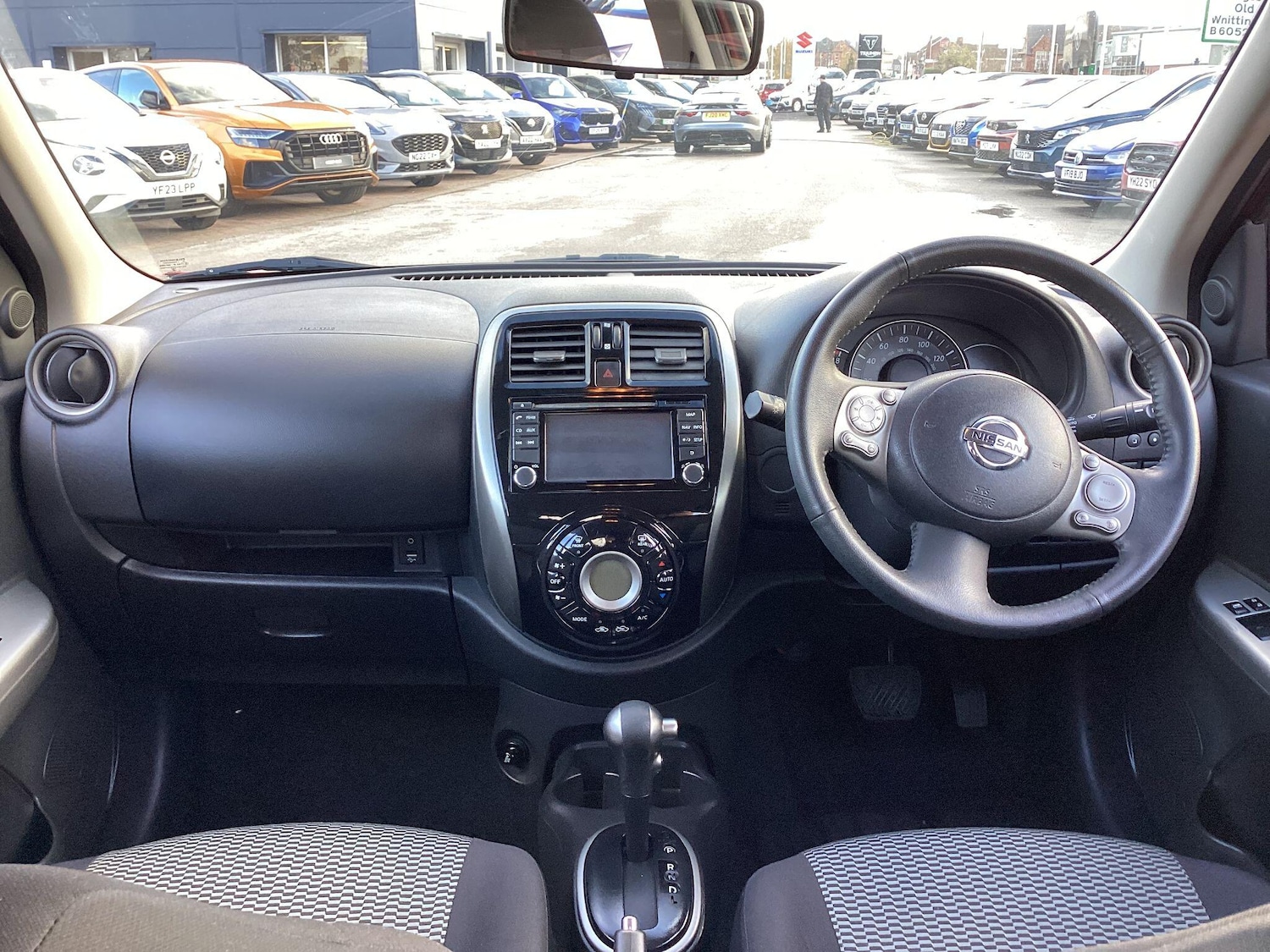 Used Nissan Micra 2015 for sale - 76619795: Photo 9