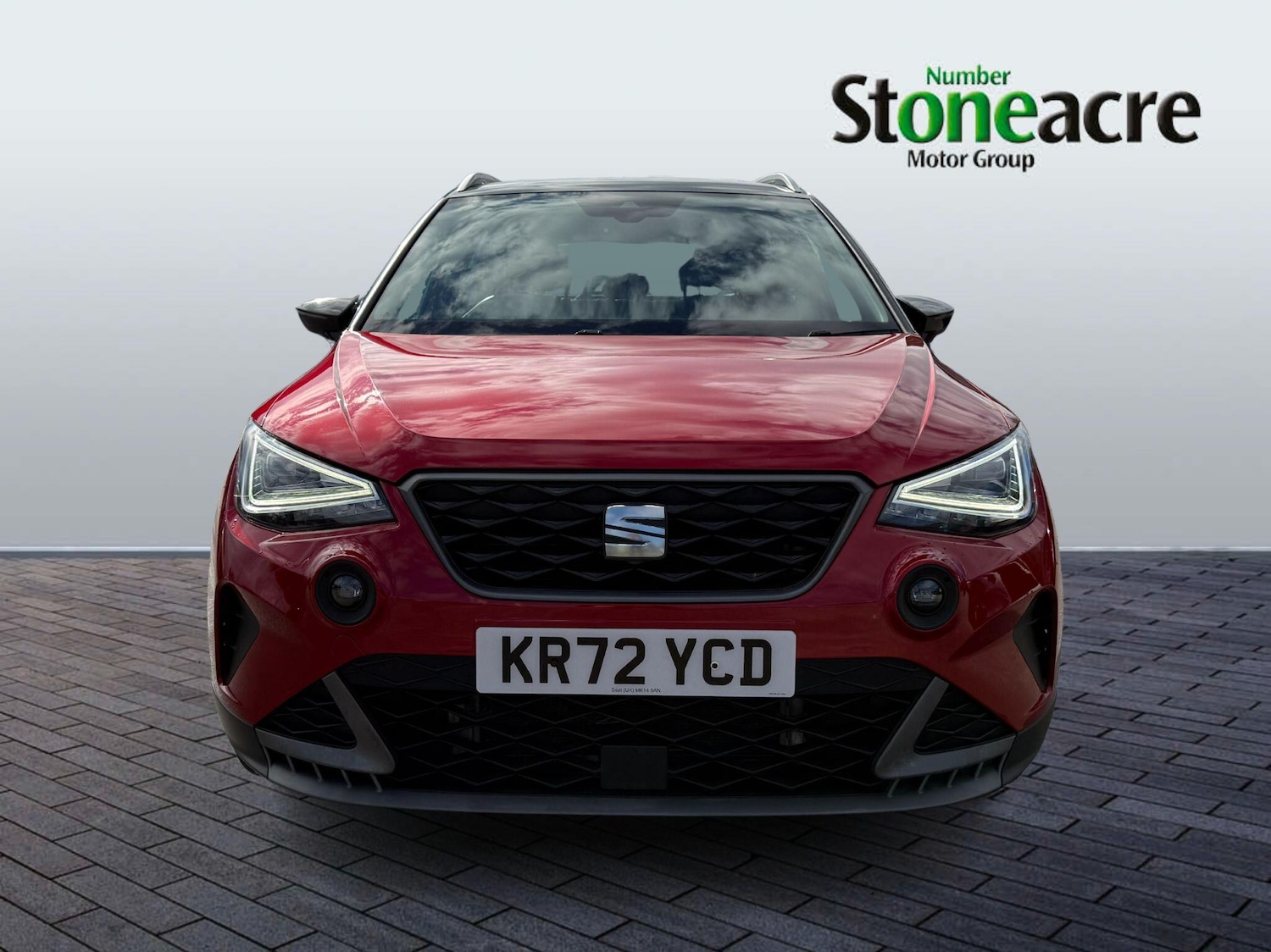 Used SEAT Arona 2023 for sale - 76408434: Photo 2