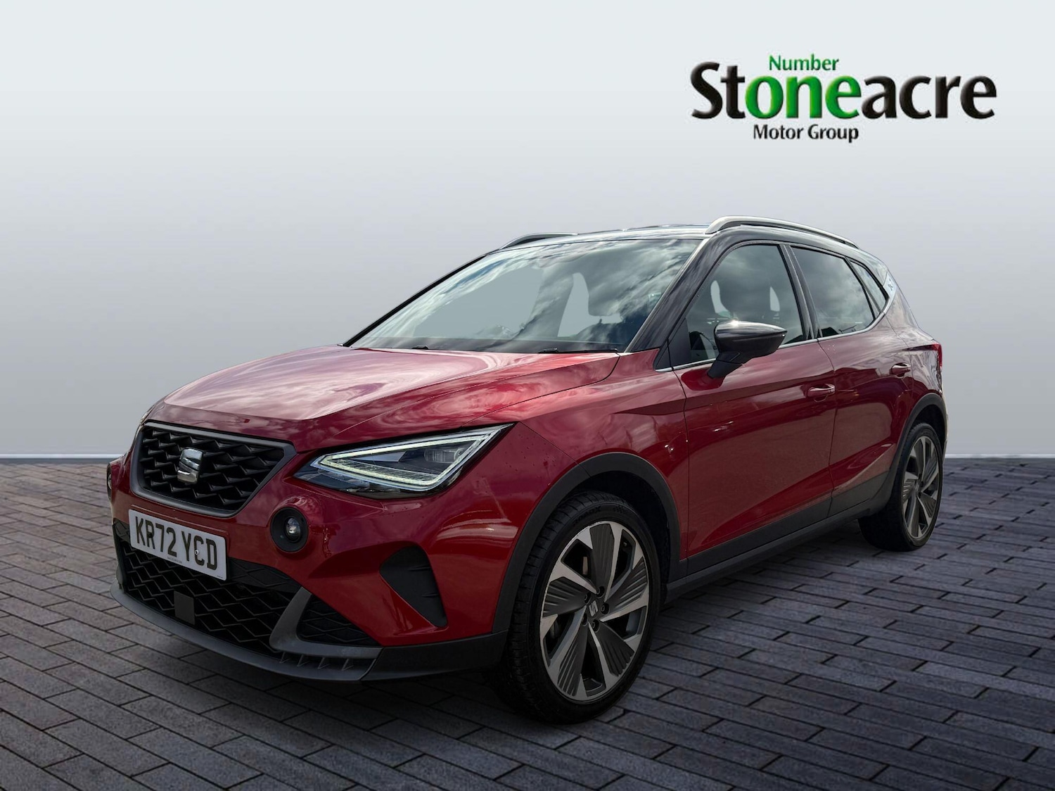 Used SEAT Arona 2023 for sale - 76408434: Photo 3