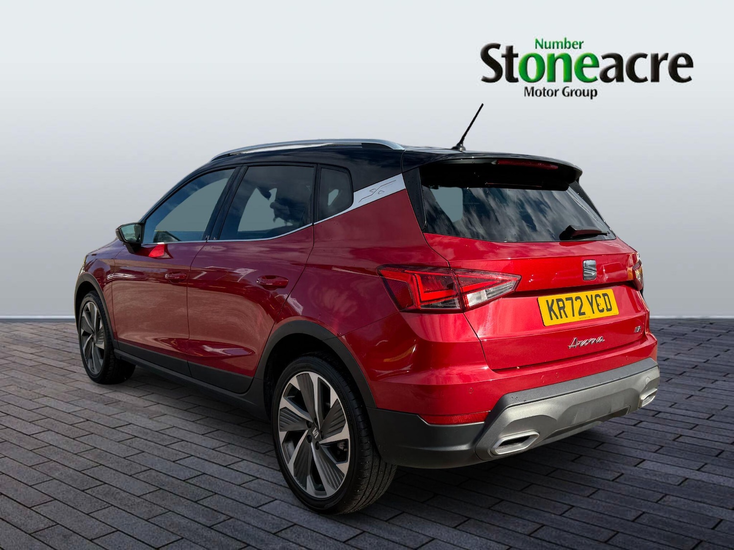 Used SEAT Arona 2023 for sale - 76408434: Photo 4