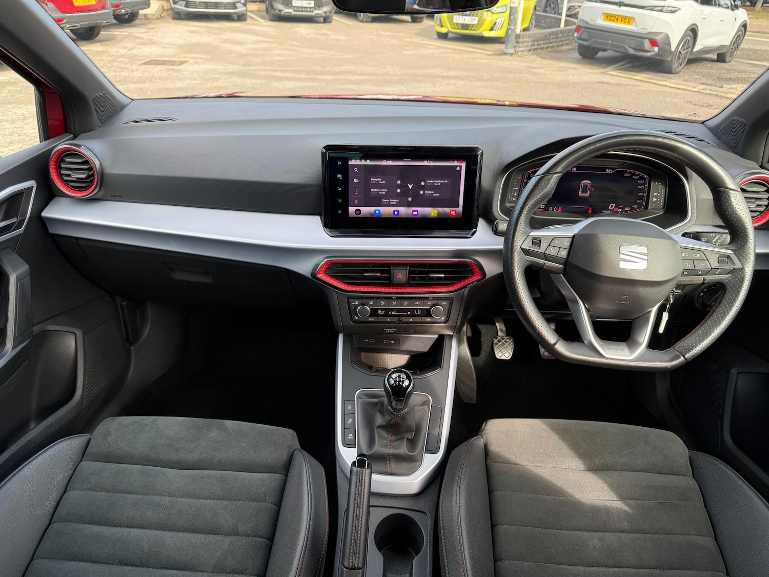 Used SEAT Arona 2023 for sale - 76408434: Photo 9