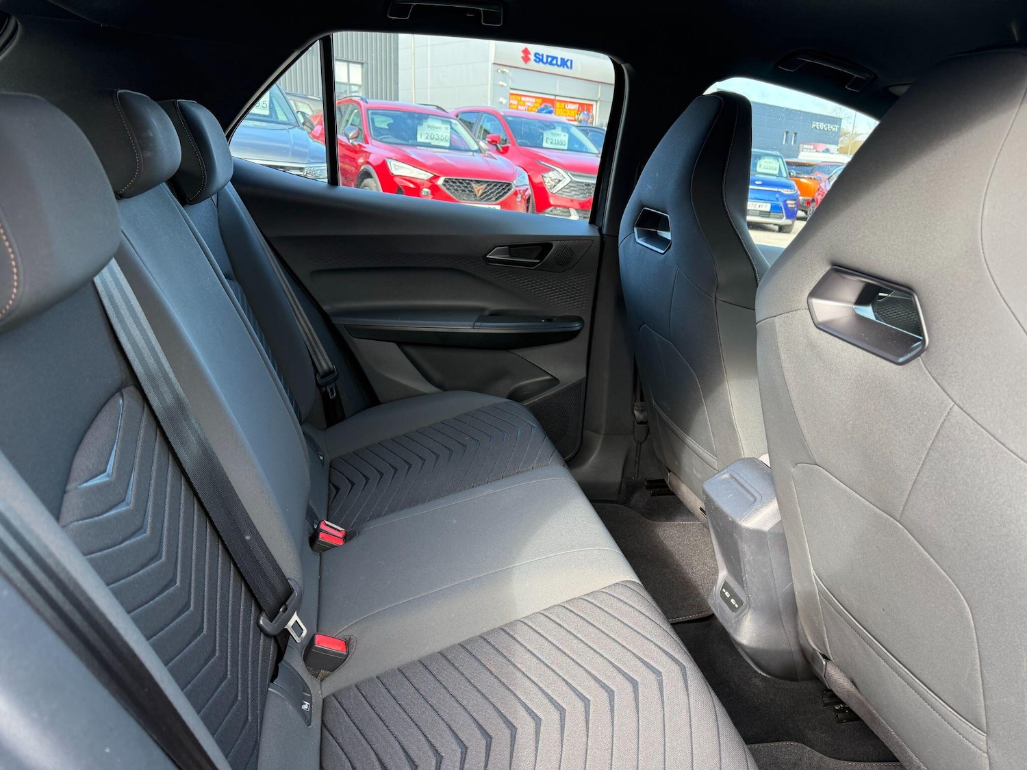 Used Cupra Born 2022 for sale - 78185777: Photo 10