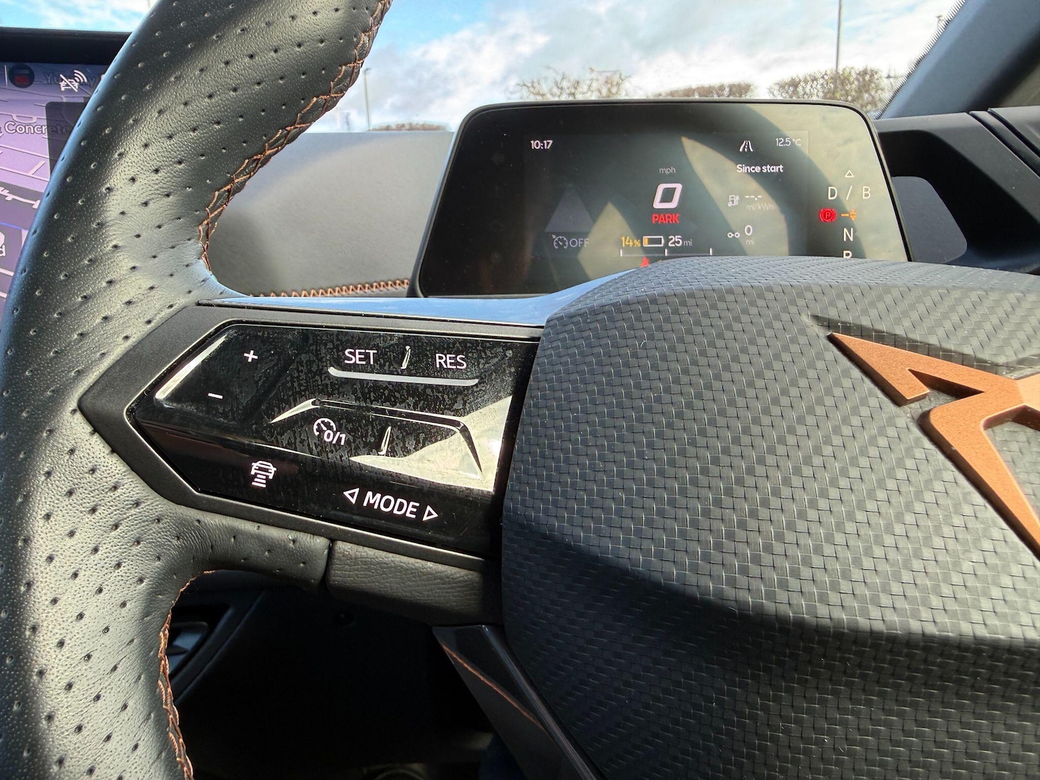 Used Cupra Born 2022 for sale - 78185777: Photo 12