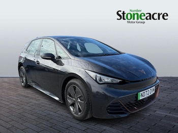 Cupra Born feature image