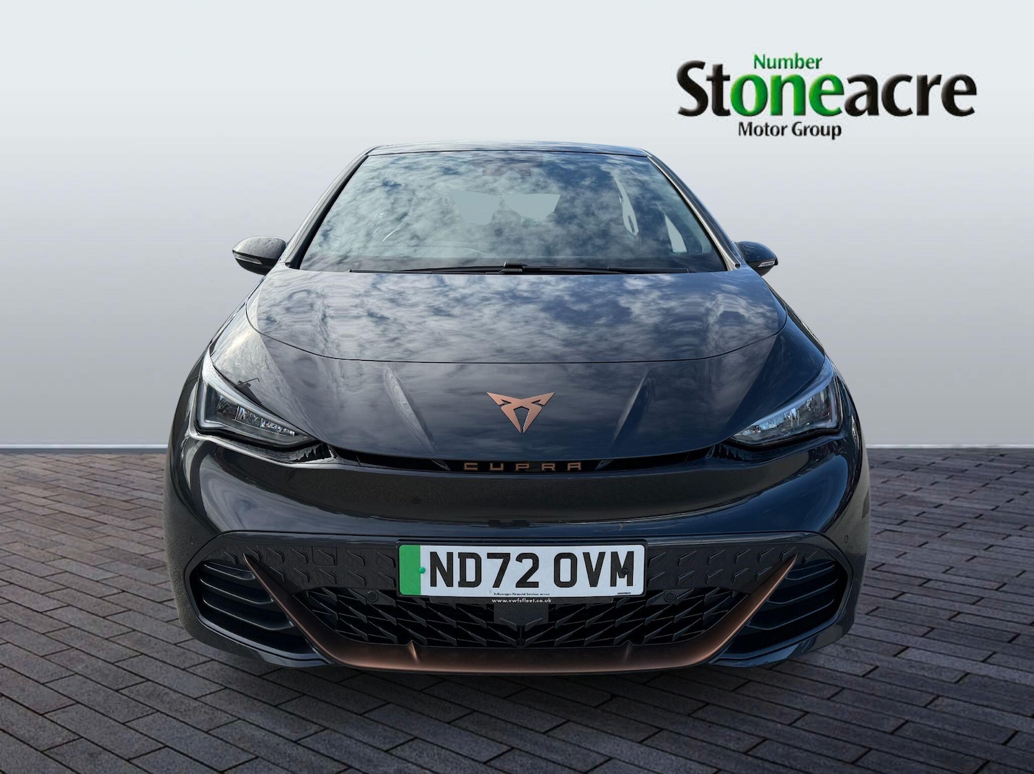 Used Cupra Born 2022 for sale - 78185777: Photo 2