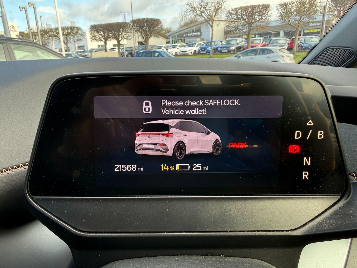 Used Cupra Born 2022 for sale - 78185777: Photo 22