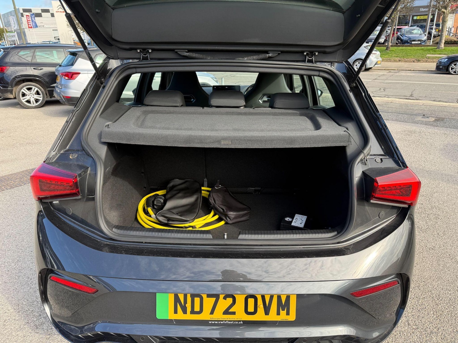 Used Cupra Born 2022 for sale - 78185777: Photo 23