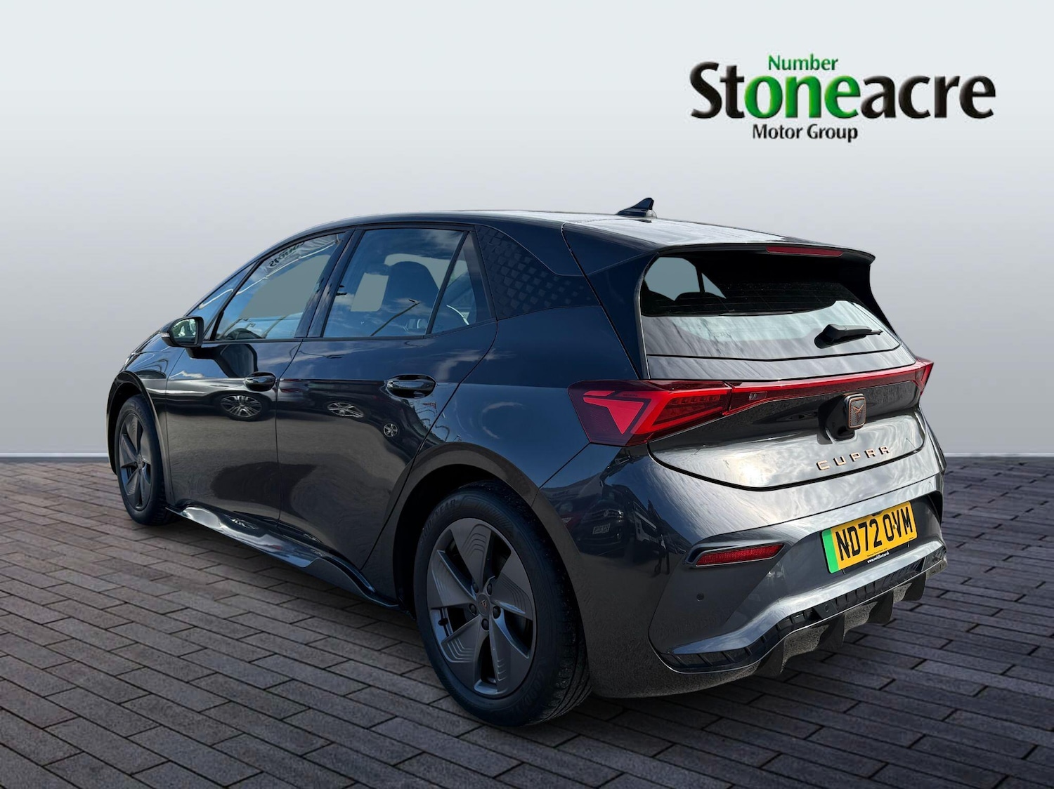 Used Cupra Born 2022 for sale - 78185777: Photo 4