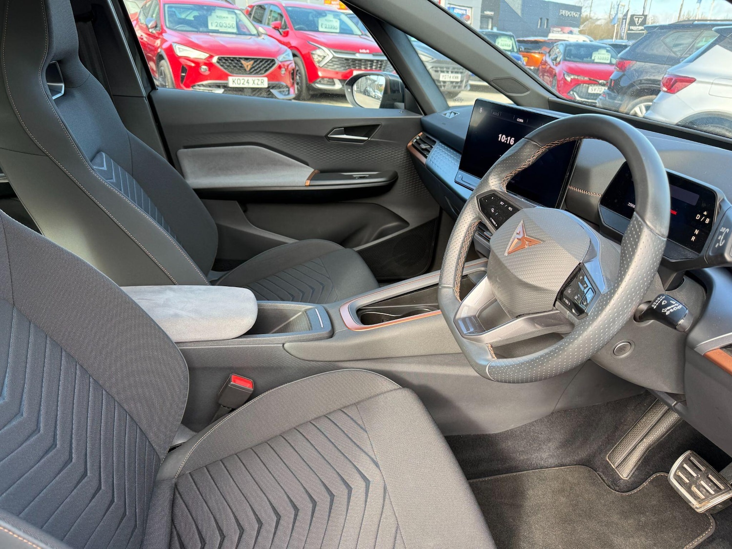 Used Cupra Born 2022 for sale - 78185777: Photo 9