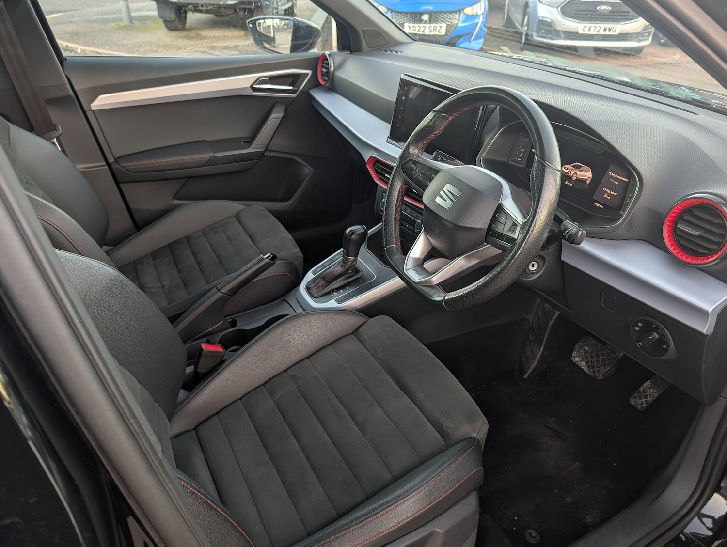 Used SEAT Arona 2022 for sale - 77330944: Photo 11