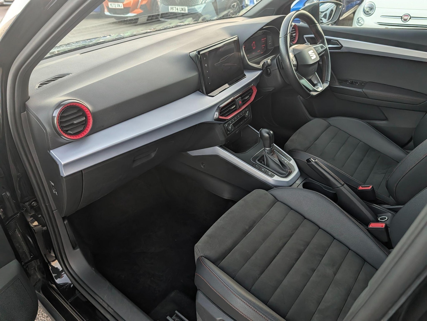 Used SEAT Arona 2022 for sale - 77330944: Photo 22