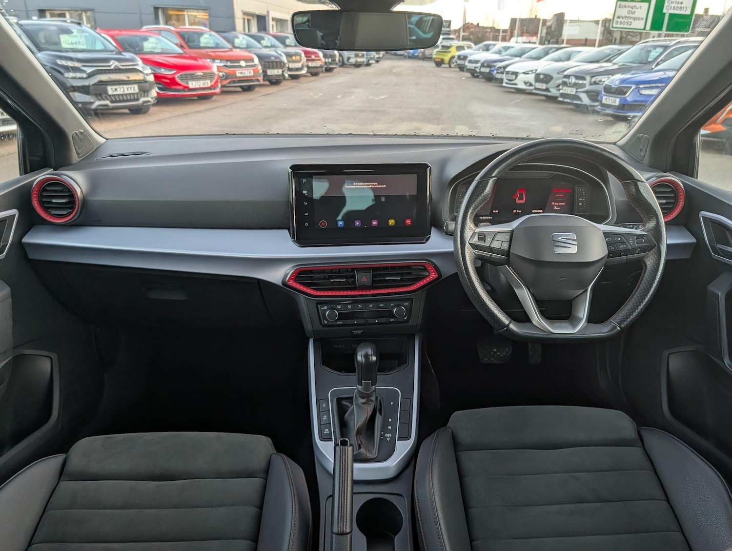 Used SEAT Arona 2022 for sale - 77330944: Photo 9