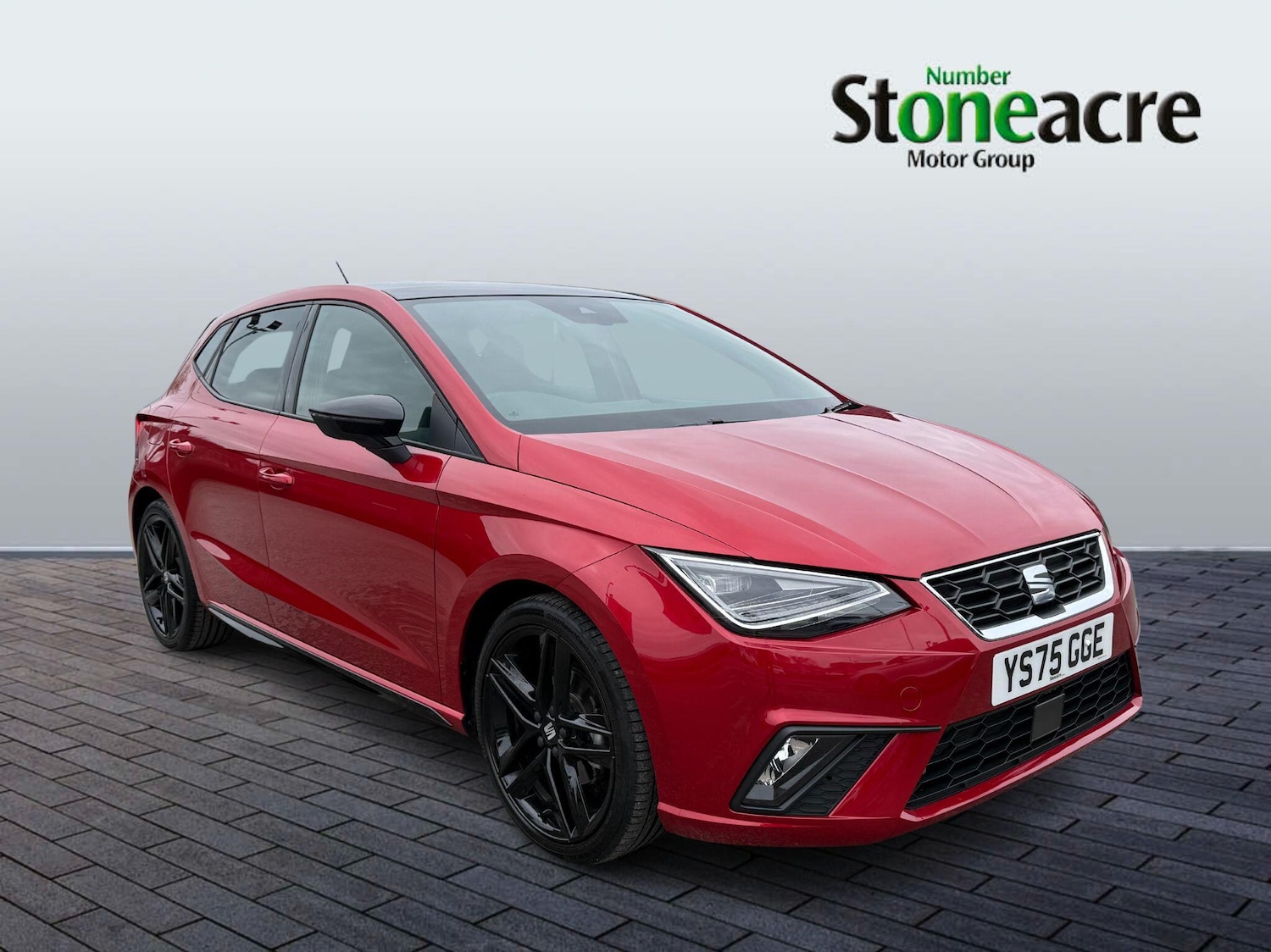Used SEAT Ibiza 2025 for sale - 78203967: Photo 1