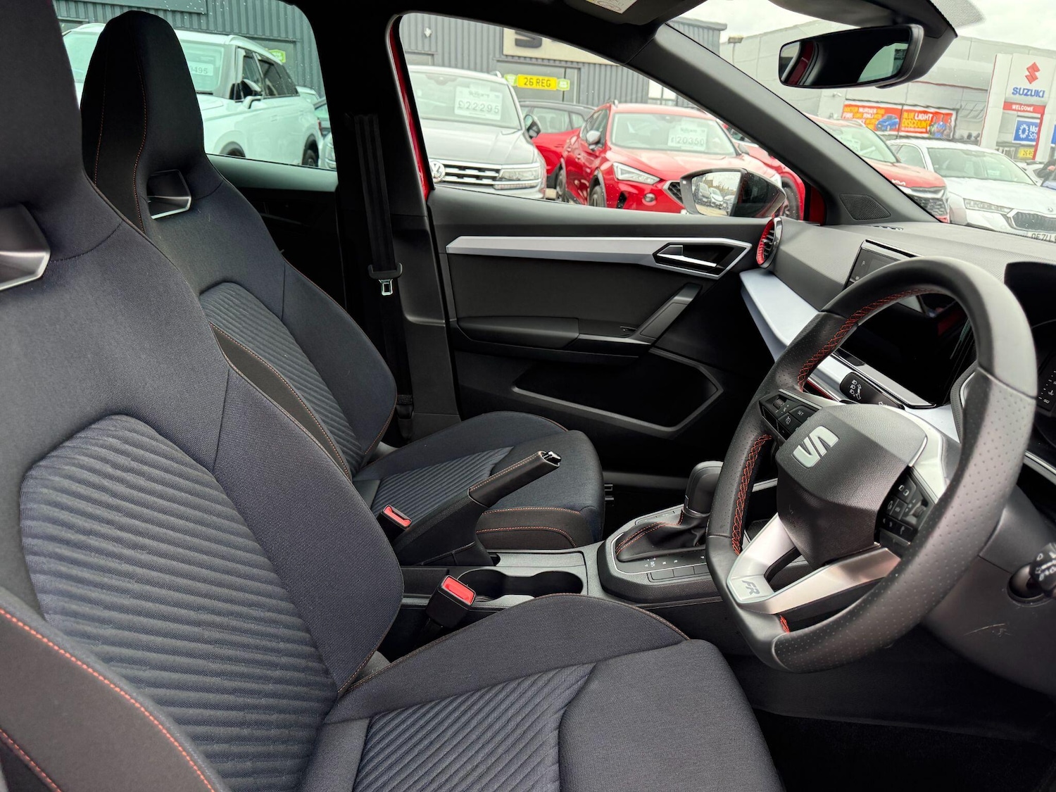 Used SEAT Ibiza 2025 for sale - 78203967: Photo 10