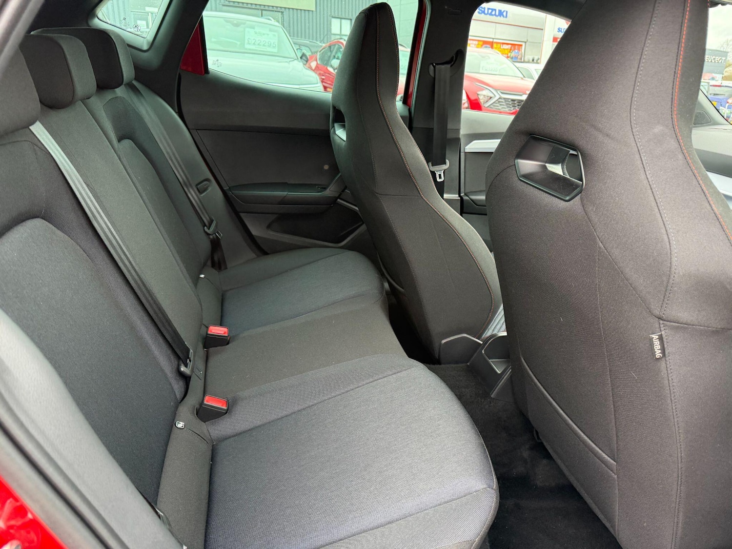 Used SEAT Ibiza 2025 for sale - 78203967: Photo 12