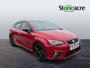 Used SEAT Ibiza 2025 for sale - 78203967: Photo