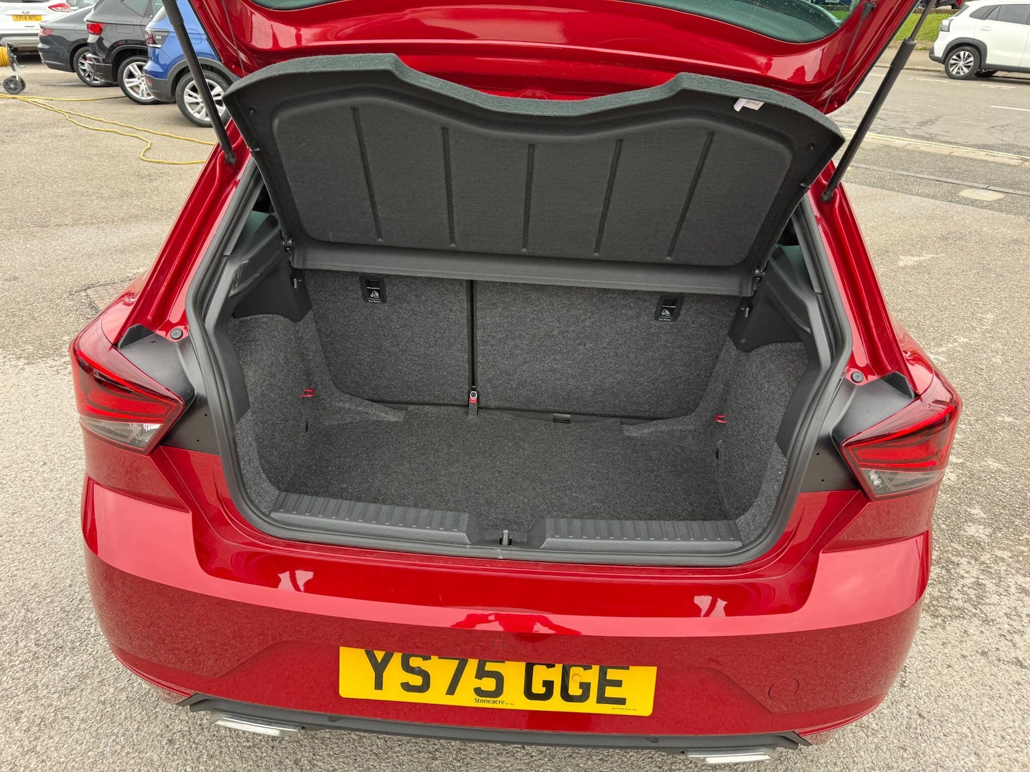 Used SEAT Ibiza 2025 for sale - 78203967: Photo 21