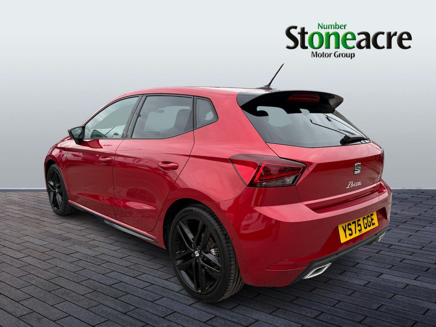 Used SEAT Ibiza 2025 for sale - 78203967: Photo 4