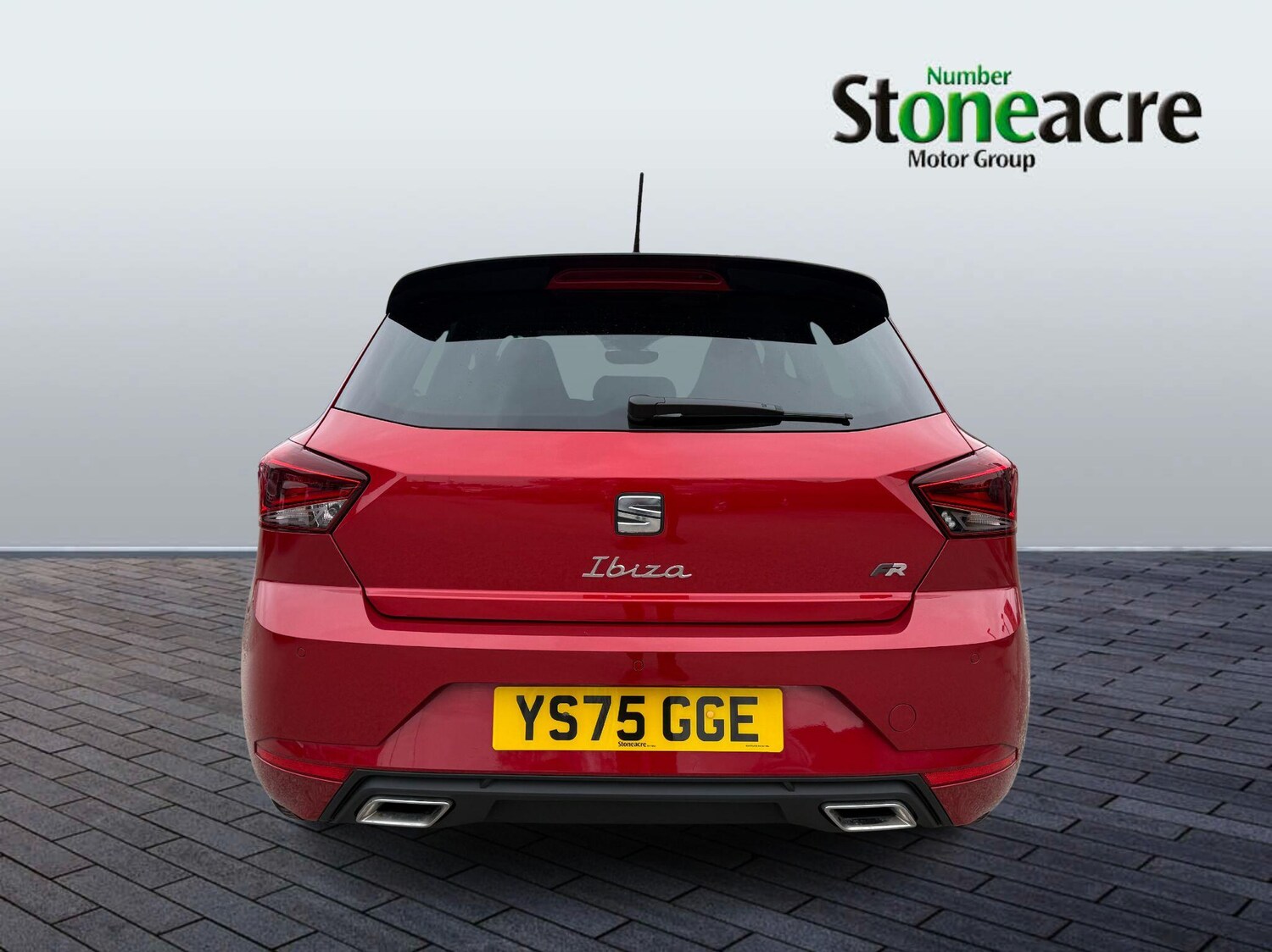 Used SEAT Ibiza 2025 for sale - 78203967: Photo 6