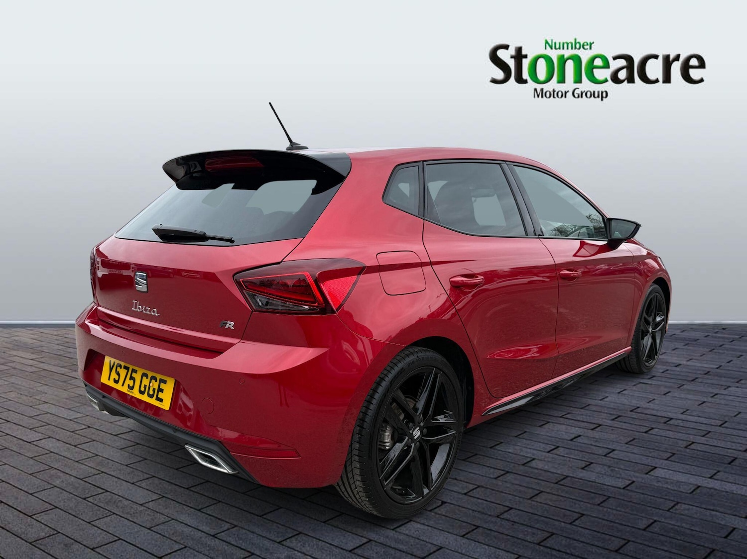Used SEAT Ibiza 2025 for sale - 78203967: Photo 8
