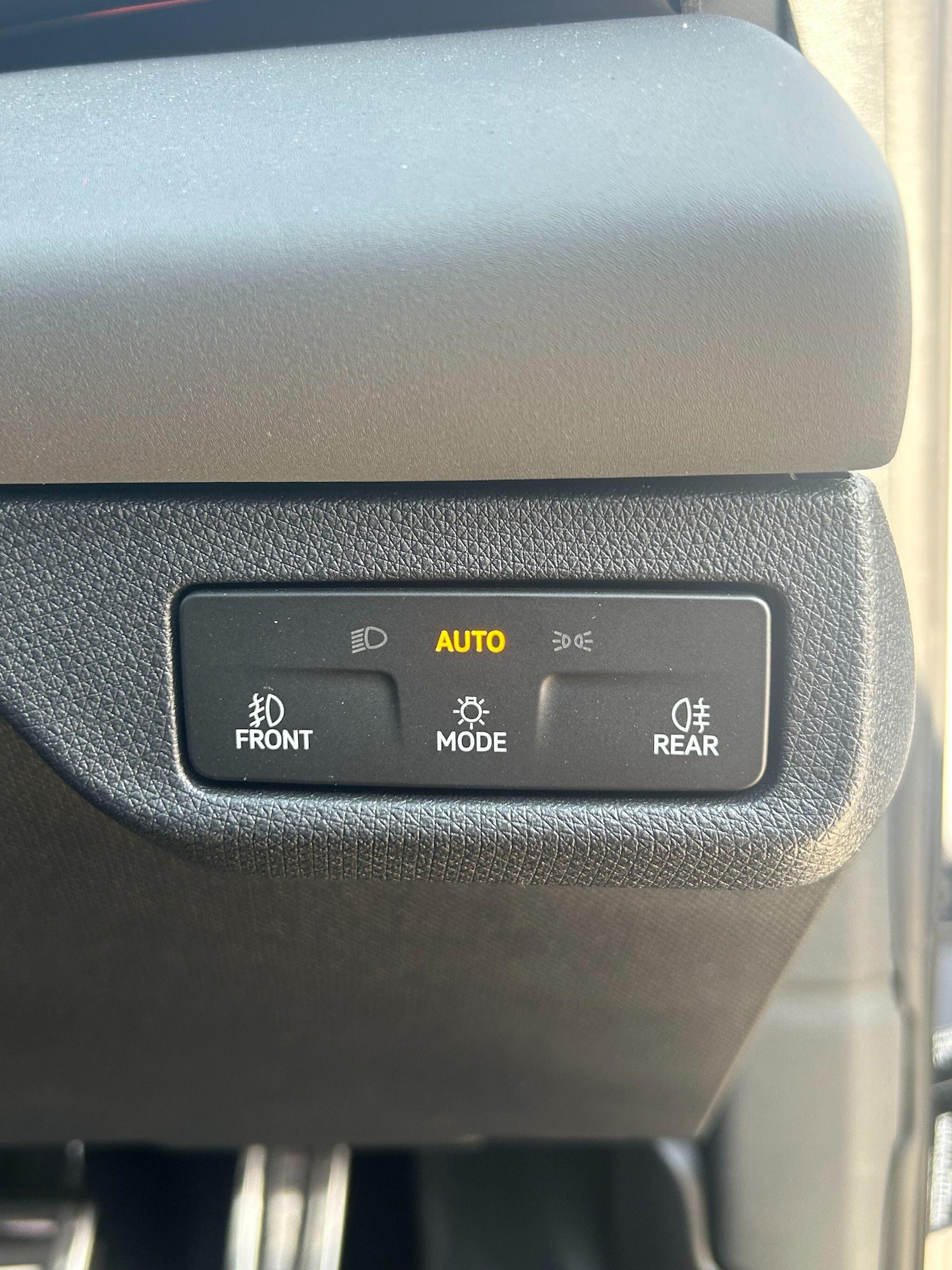 Vehicle 20