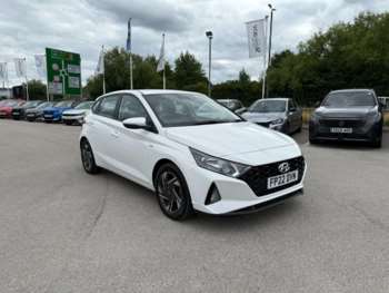 2022 (22) - 1.0 T-GDi MHEV SE Connect Hatchback 5dr Petrol Hybrid Manual Euro 6 (s/s) (