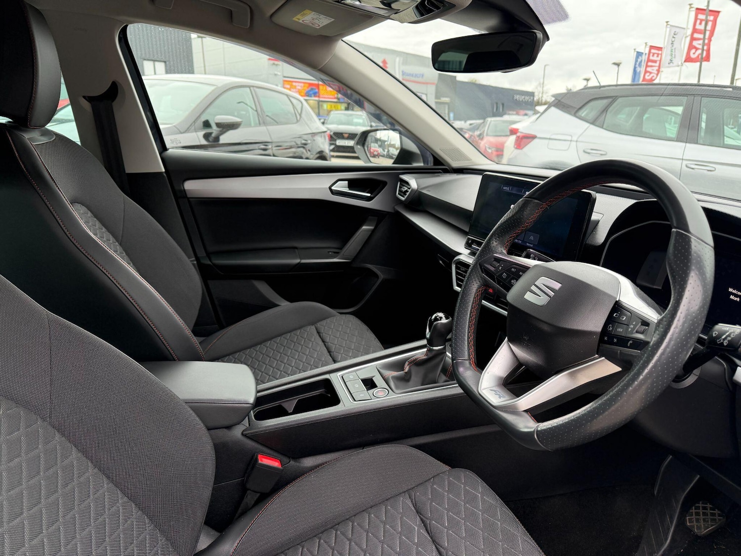 Used SEAT Leon 2023 for sale - 78100907: Photo 10