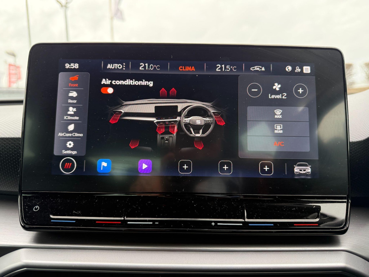 Used SEAT Leon 2023 for sale - 78100907: Photo 19