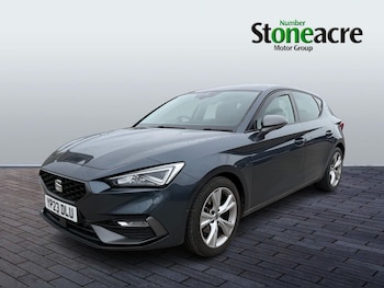 Used SEAT Leon 2023 for sale - 78100907: Photo