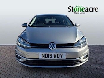 Used Volkswagen Golf 2019 for sale - 76001858: Photo